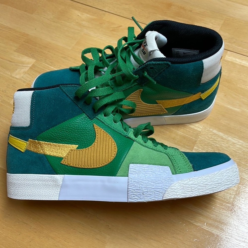 Sick and NEW Nike SB zoom air